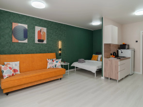 Апартаменты на Свердловской