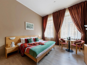 Stantsiya Premyer N47 Hotel