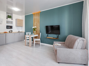 Квартира AntApart Studio