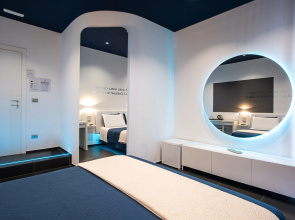 Ночлег и завтрак (B&B) Skyhouse Beverello