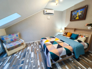 Апартаменты на Самсоновской 117