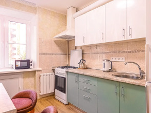 Квартира на Максима Горького 1