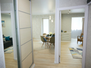 Апартаменты NOVA Октябрьская улица, д.2