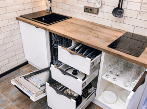 Апартаменты ЖК Архимед I