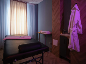 Отель Гостиница Олимпия