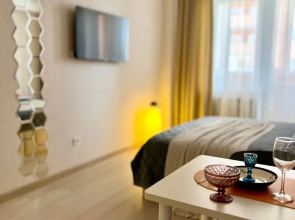 Kvartira studia novom ZK na Entuziastov 8A