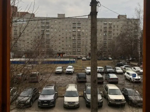 Апартаменты Уютная Двухкомнатная Квартира в Центе Рыбинска