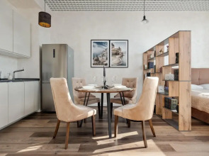 Апартаменты Neva Shedar 28 этаж