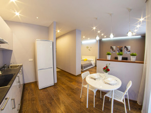 Апартаменты на 3 человекa