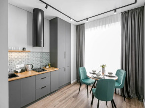 Апартаменты Апарт студия