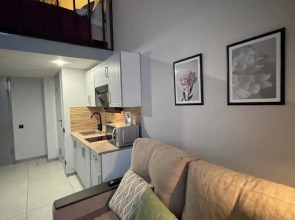 Апартаменты Cherry на Большой Почтовая