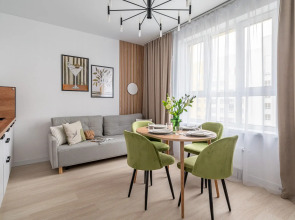 Квартира Уютная 2-к Квартира в ЖК Спутник-1