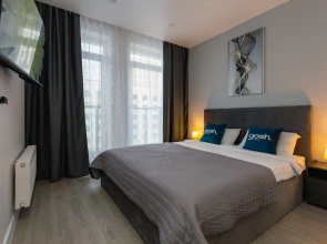 Nobel Komfort Apartments