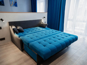 Квартира Стильная квартира в тихом районе рядом с центром Звенигорода