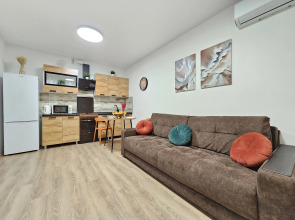 Апартаменты Живи Уютно