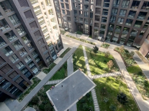 Квартира на Улице Годовикова 11к4