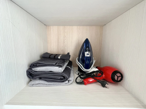 Квартира Светлая и уютная студия в центре города