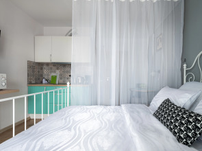 Апартаменты Белые Паруса 2