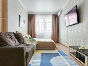 Квартира Уютная двухкомнатная недалеко от Парка Галицкого