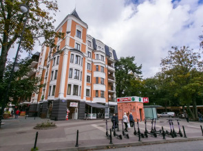 Апартаменты Альт-Платц номер 45