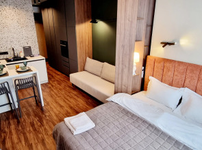 Апартаменты ПМЖ