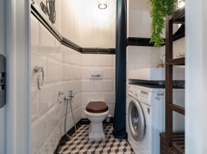 Квартира GM Apartments рядом с Кремлем на Полянке