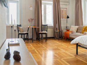 Квартира у Белорусской/Динамо