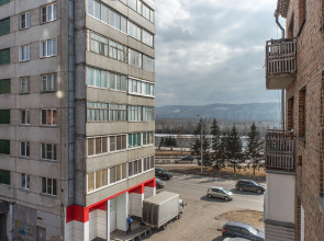 Квартира на набережной в центре города для 4 человек