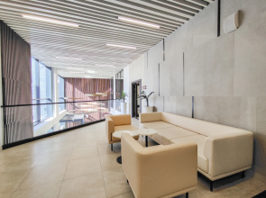 Апартаменты Дизанерские в центре Новосибирска