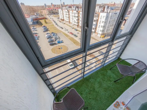 Апартаменты в Центре Города