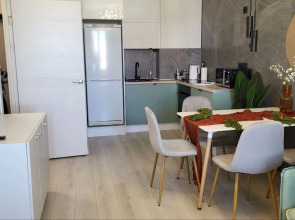 Квартира около телебашни