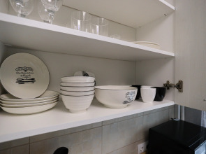 Апартаменты Pion сети DeNewHome у Парка Патриотов