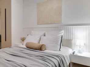 Апартаменты Happy People Рядом с Метро Прокшино