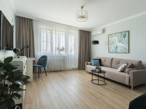 Апартаменты на Плещеева 8