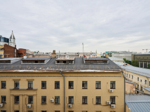Apartamentyi Na Gazetnom Pereulke 1/12