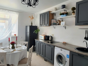 Апартаменты с Видом на Геленджикскую Бухту