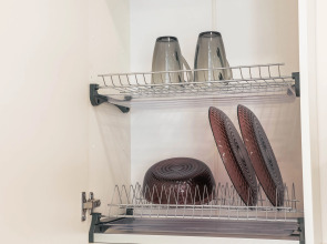 Апартаменты Луна рядом с Политехом на 2 гостя