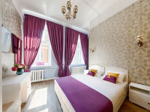 Меблированные комнаты Дом Рериха