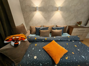 Квартира в Строгино с Дизайнерским Ремонтом