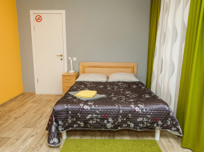 Апартаменты Добрые Сутки Красный переулок