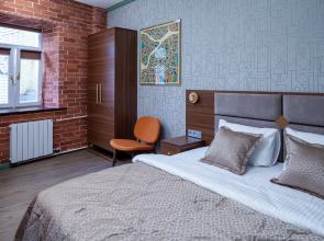 Апарт-Отель Городской отель A4 Покровка