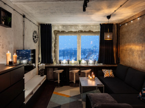 Апартаменты Malkova apartments Апартаменты Канта