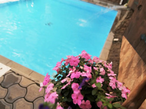 Отель Максимус