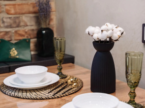 Апартаменты «9 ночей» в центре Петрозаводска Герцена 31а №1