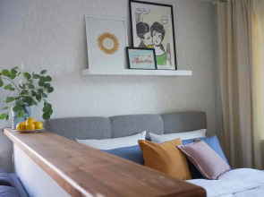 Апартаменты Дюна