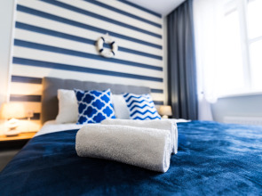 Aпартаменты с Панорамным Видом на Море от LetoApart