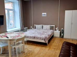 Апартаменты на Никольской 8