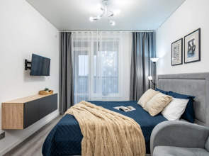 Квартира Merino Home Grey