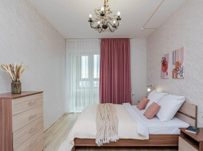 Апартаменты Cosmos Apart на Революции 48А (1)