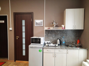 Апартаменты на Никольской 8